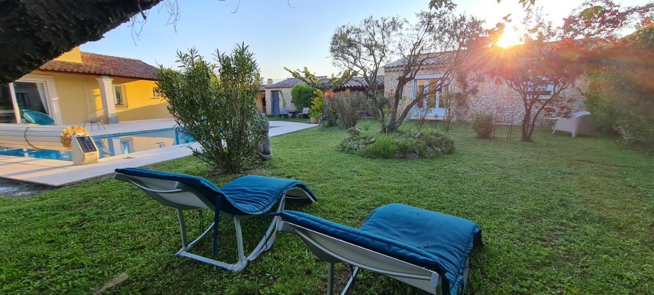 Petit Gite De Provence Mazan Ngoại thất bức ảnh