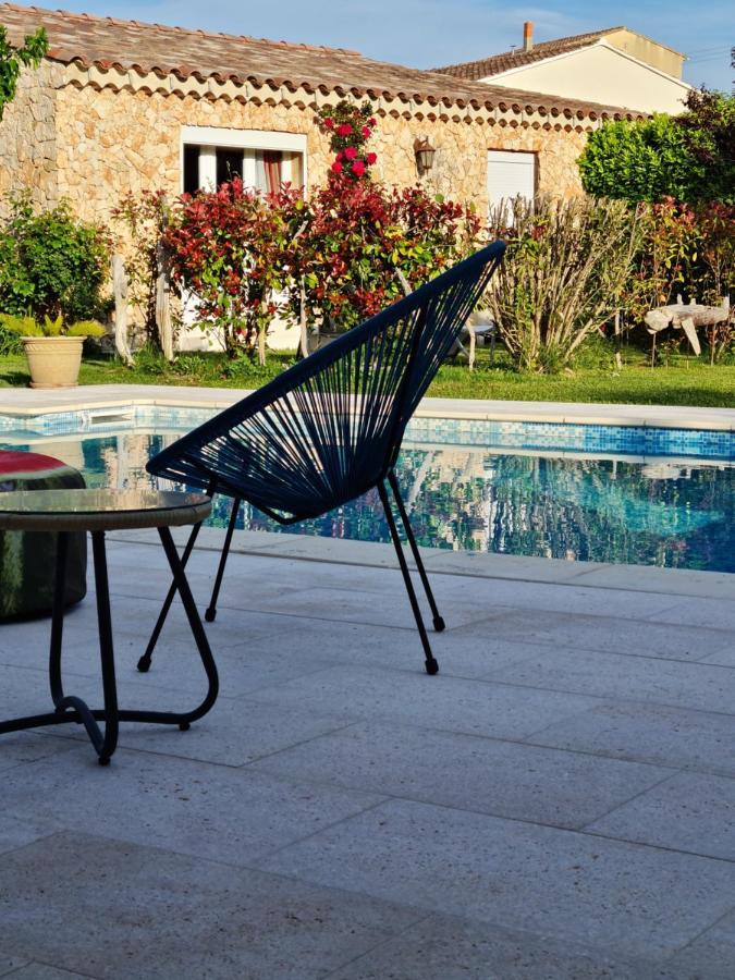 Petit Gite De Provence Mazan Ngoại thất bức ảnh