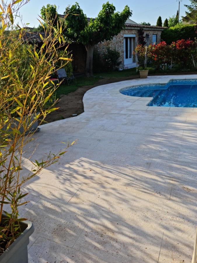 Petit Gite De Provence Mazan Ngoại thất bức ảnh