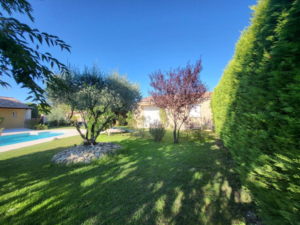 Petit Gite De Provence Mazan Ngoại thất bức ảnh
