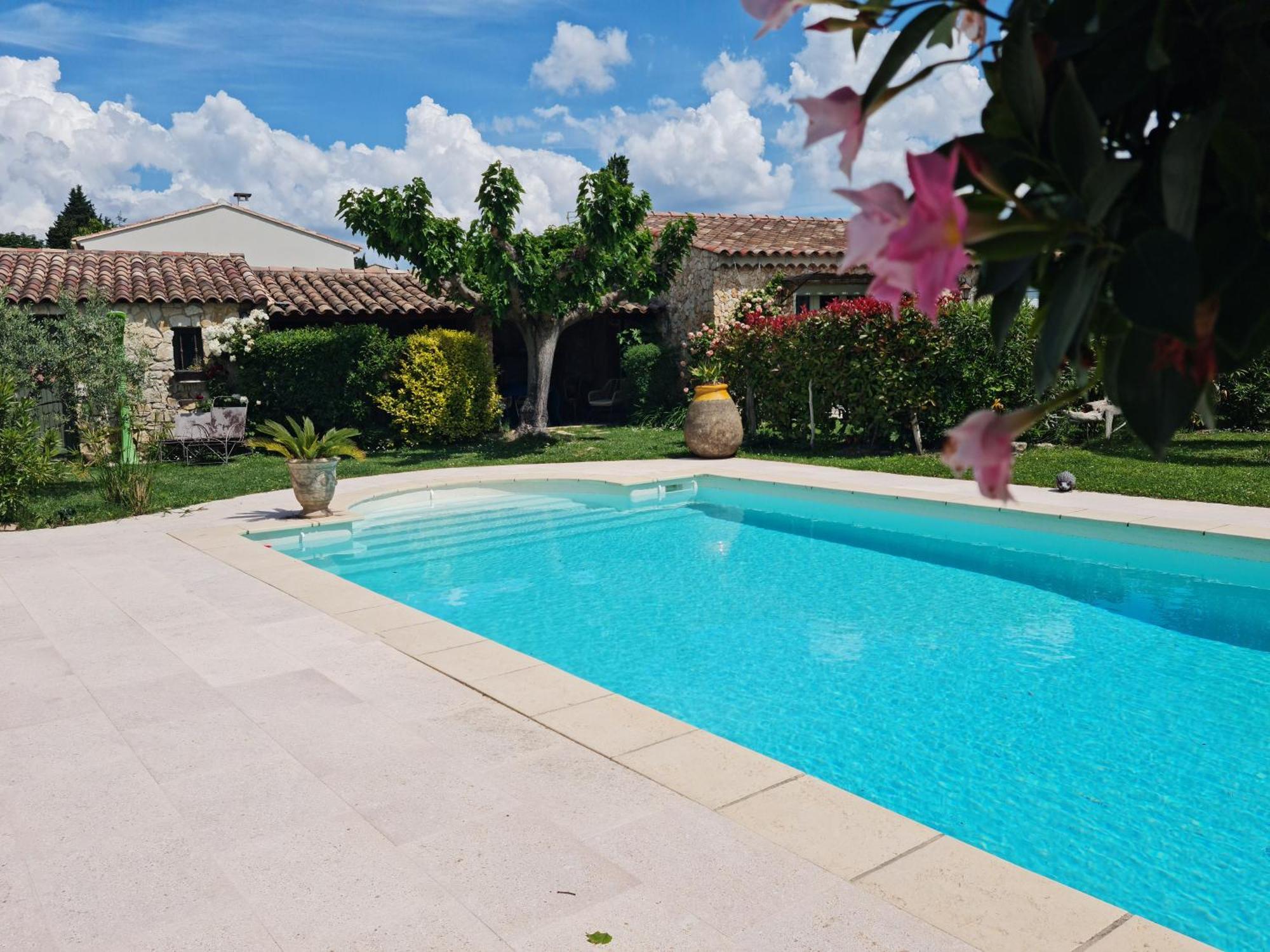 Petit Gite De Provence Mazan Ngoại thất bức ảnh