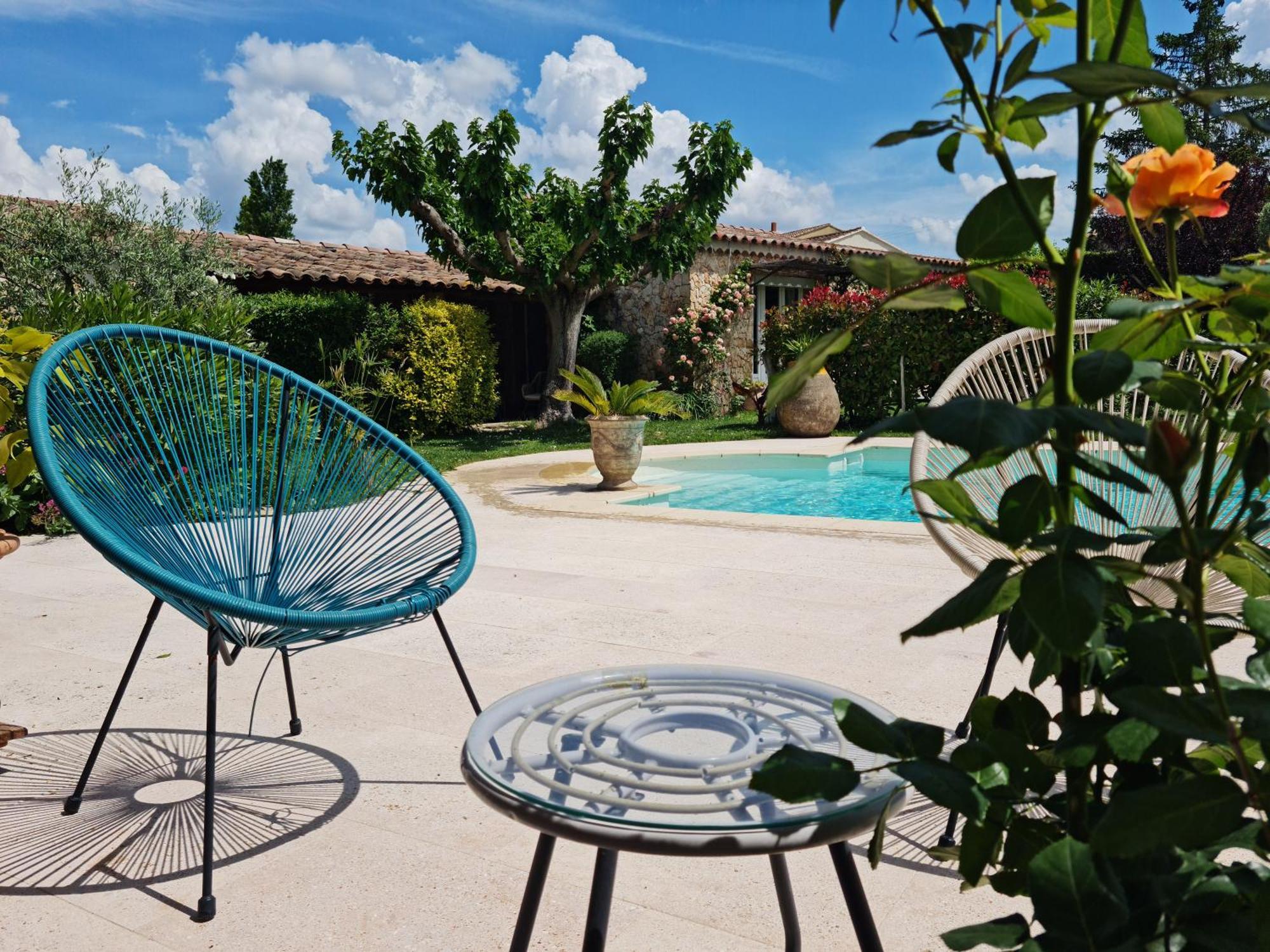 Petit Gite De Provence Mazan Ngoại thất bức ảnh