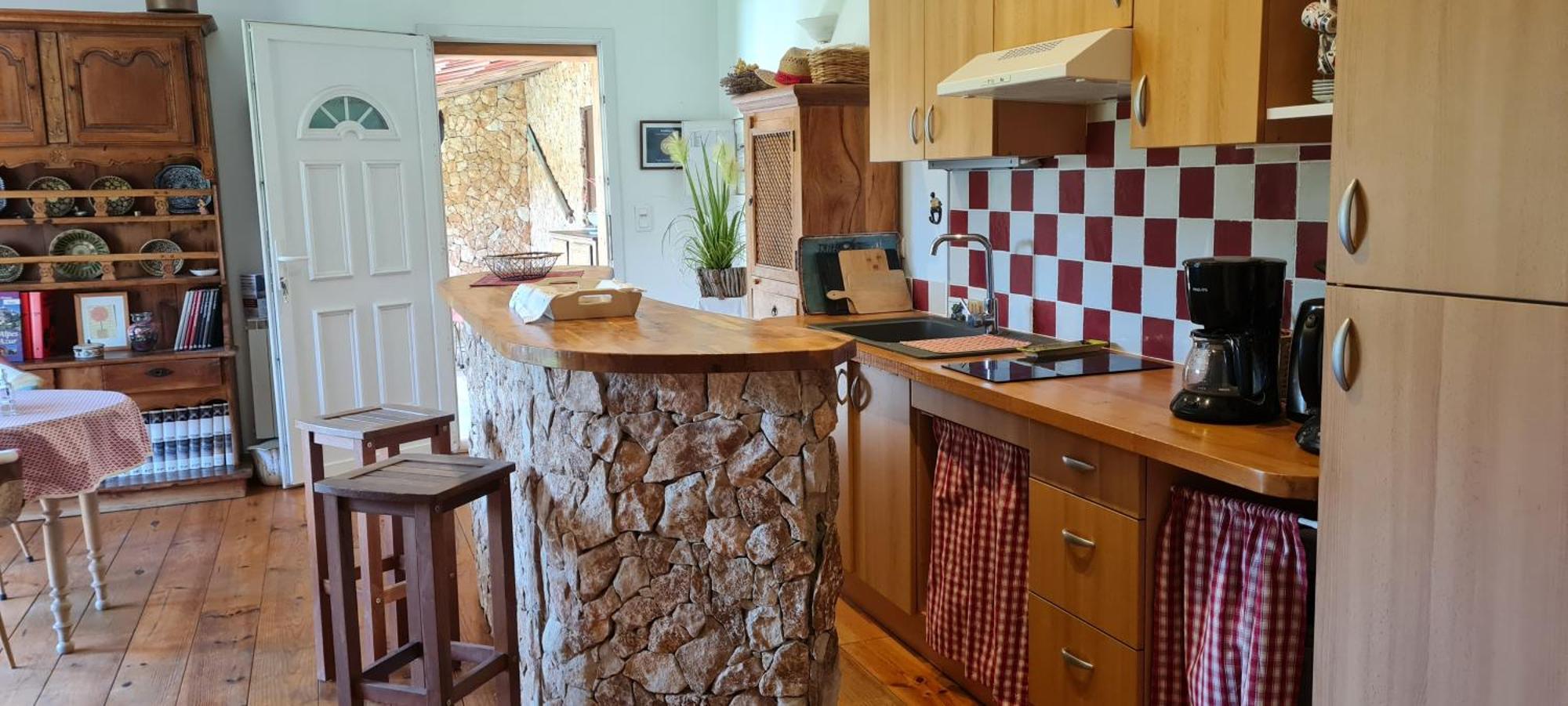 Petit Gite De Provence Mazan Ngoại thất bức ảnh