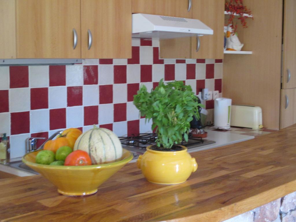 Petit Gite De Provence Mazan Ngoại thất bức ảnh